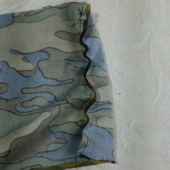 Face Mask 6 NEW Camo Cloth Fabric Cover - Picture 7 of 8